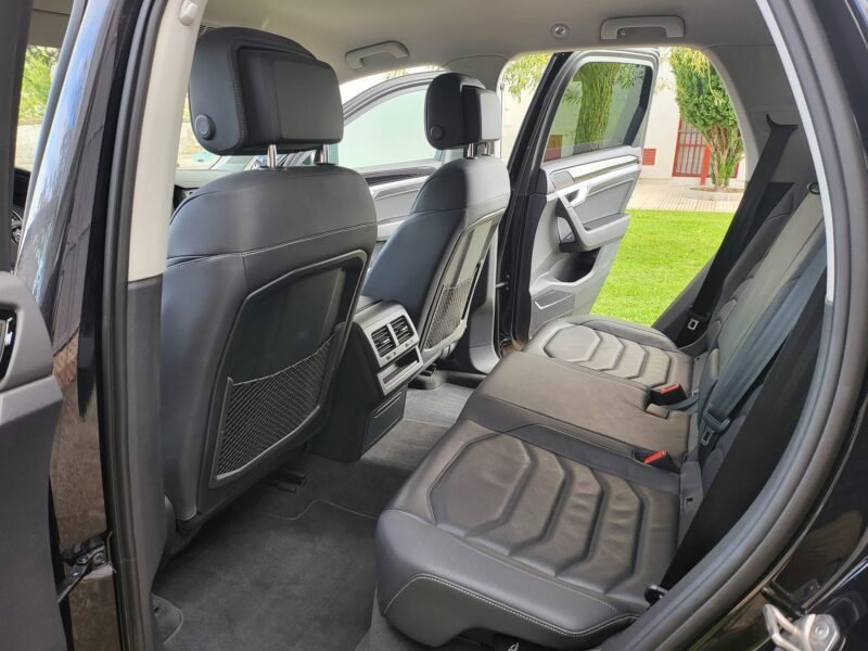 VOLKSWAGEN TOUAREG Premium Atm 3.0 TDI 170kW(231CV)Tip 4Mot