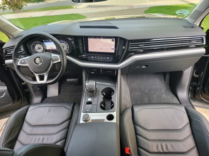 VOLKSWAGEN TOUAREG Premium Atm 3.0 TDI 170kW(231CV)Tip 4Mot