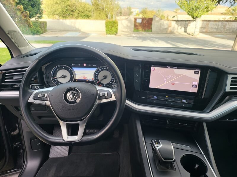 VOLKSWAGEN TOUAREG Premium Atm 3.0 TDI 170kW(231CV)Tip 4Mot