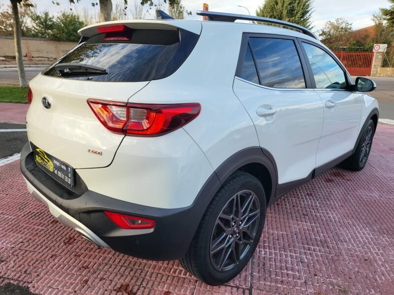 KIA STONIC 1.0 TGCI BLACK EDITION
