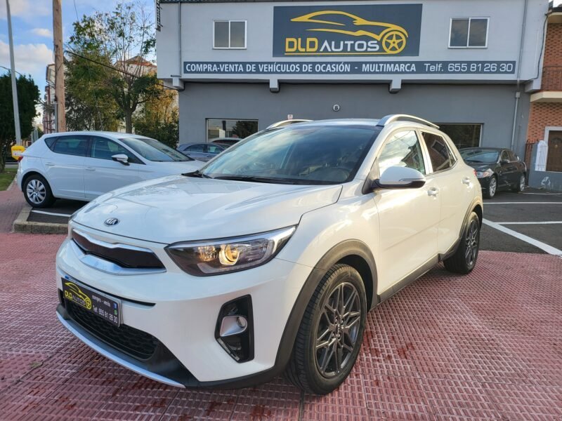 KIA STONIC 1.0 TGCI BLACK EDITION