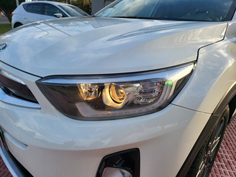 KIA STONIC 1.0 TGCI BLACK EDITION