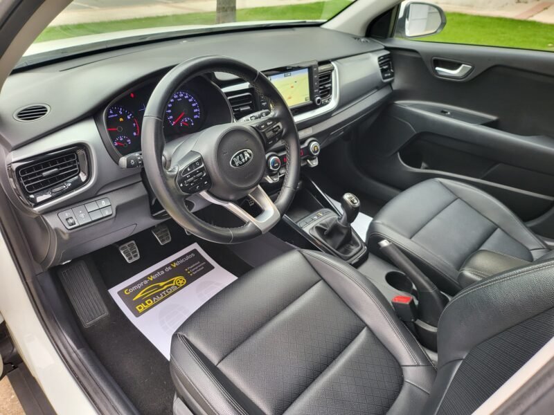 KIA STONIC 1.0 TGCI BLACK EDITION