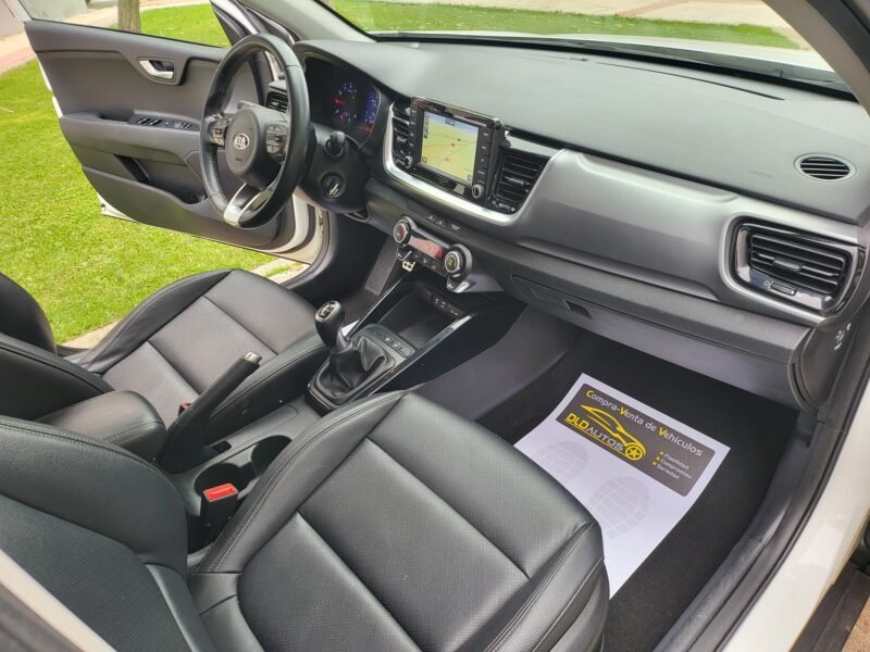 KIA STONIC 1.0 TGCI BLACK EDITION