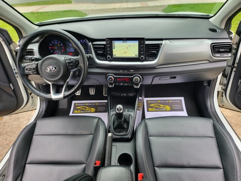 KIA STONIC 1.0 TGCI BLACK EDITION