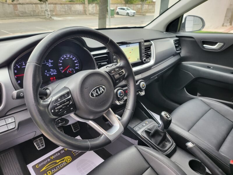 KIA STONIC 1.0 TGCI BLACK EDITION