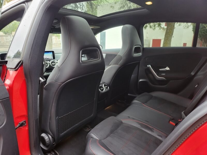 MERCEDES-BENZ CLA 200 AMG SHOOTING BRAKE