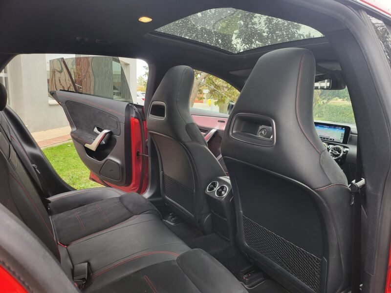 MERCEDES-BENZ CLA 200 AMG SHOOTING BRAKE