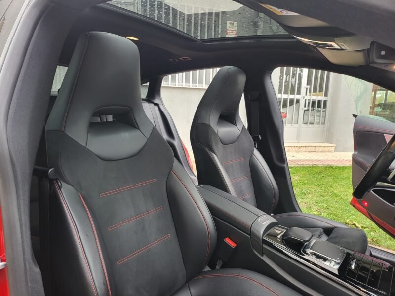 MERCEDES-BENZ CLA 200 AMG SHOOTING BRAKE