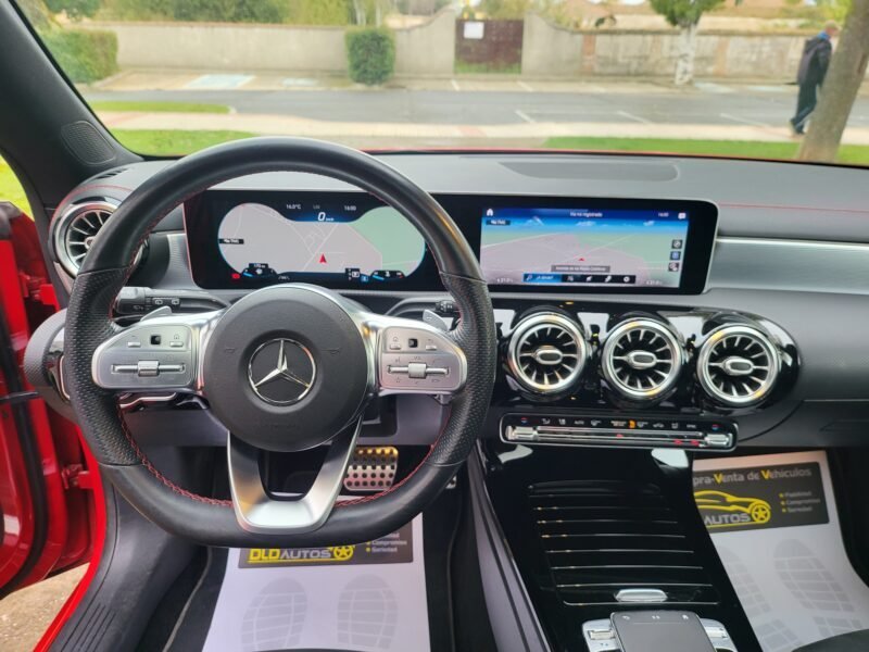 MERCEDES-BENZ CLA 200 AMG SHOOTING BRAKE