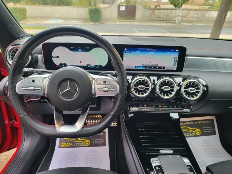 MERCEDES-BENZ CLA 200 AMG SHOOTING BRAKE