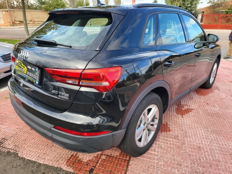 AUDI Q5 40 TFSI 140kW (190CV) S tronic Quattro