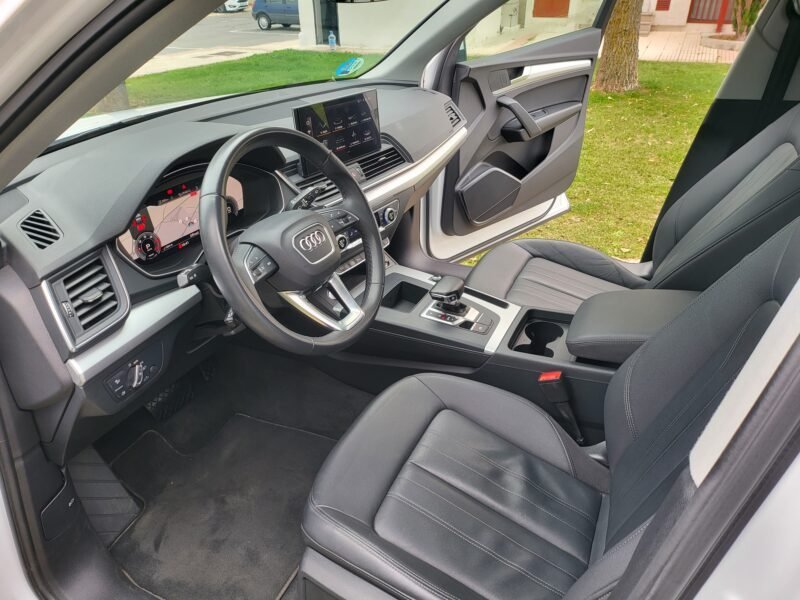 AUDI Q5 35 TDI