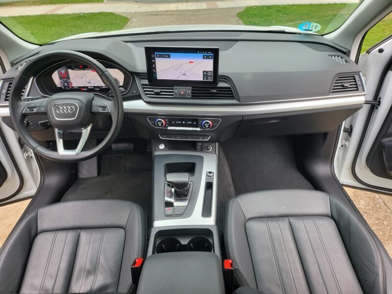 AUDI Q5 35 TDI