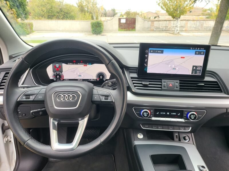AUDI Q5 35 TDI