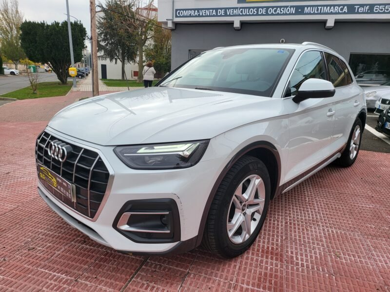AUDI Q5 35 TDI