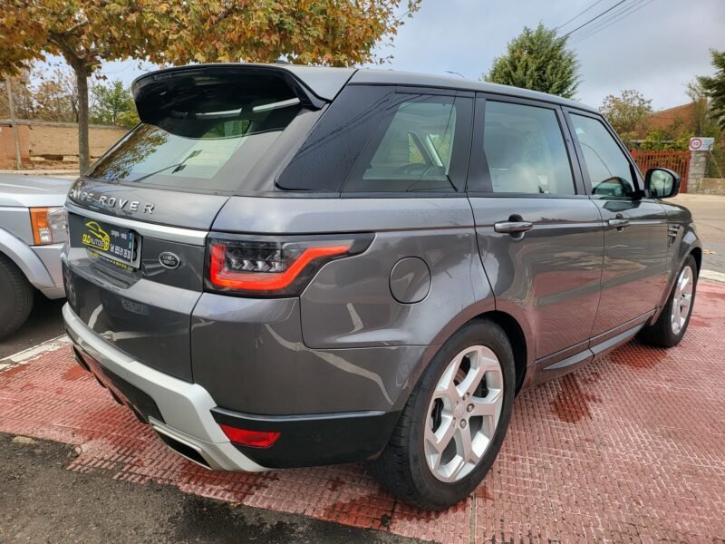 LAND-ROVER Range Rover Sport 3.0 SDV6 HSE