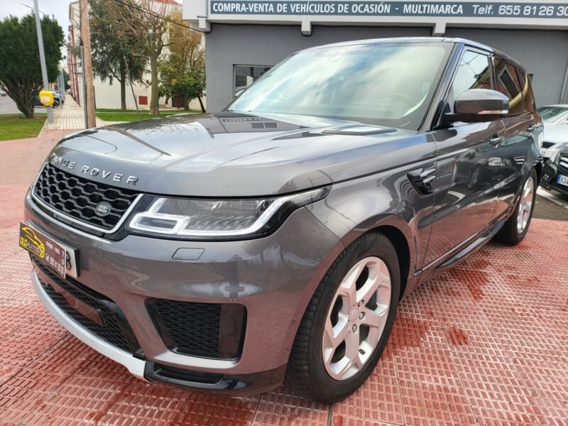 LAND-ROVER Range Rover Sport 3.0 SDV6 HSE