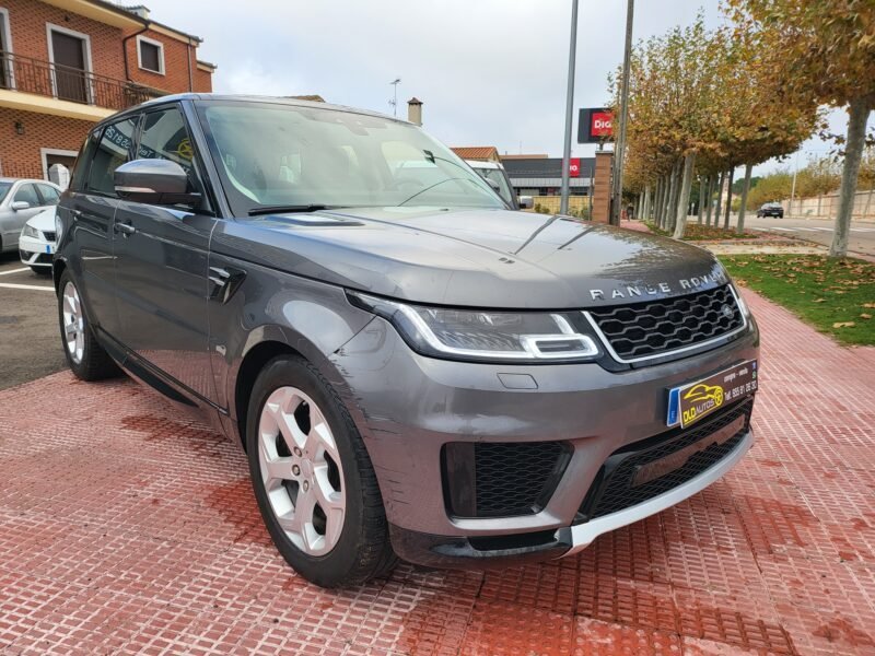 LAND-ROVER Range Rover Sport 3.0 SDV6 HSE