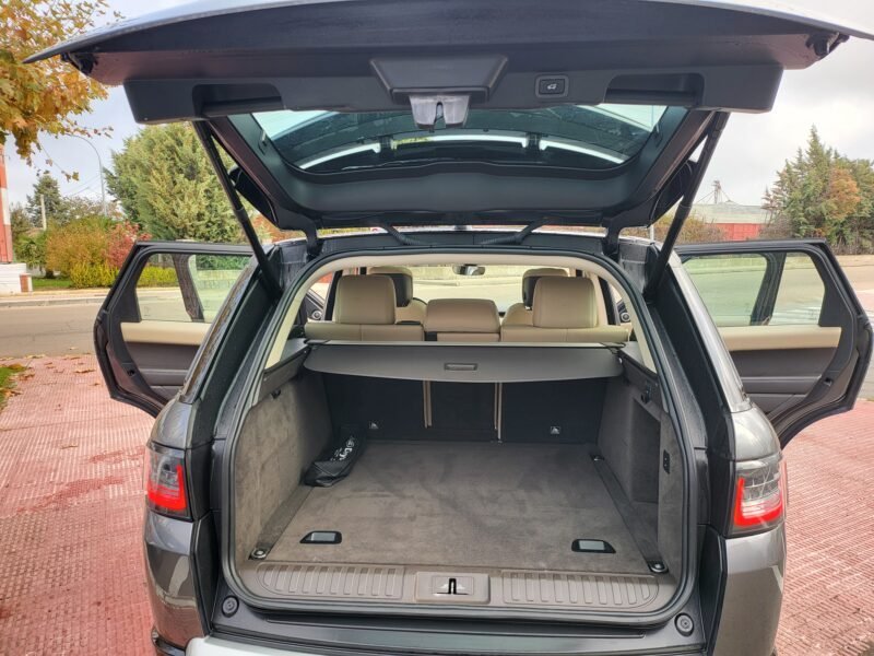 LAND-ROVER Range Rover Sport 3.0 SDV6 HSE