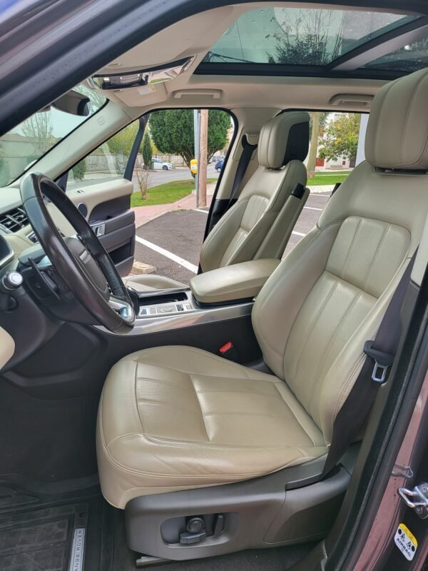 LAND-ROVER Range Rover Sport 3.0 SDV6 HSE