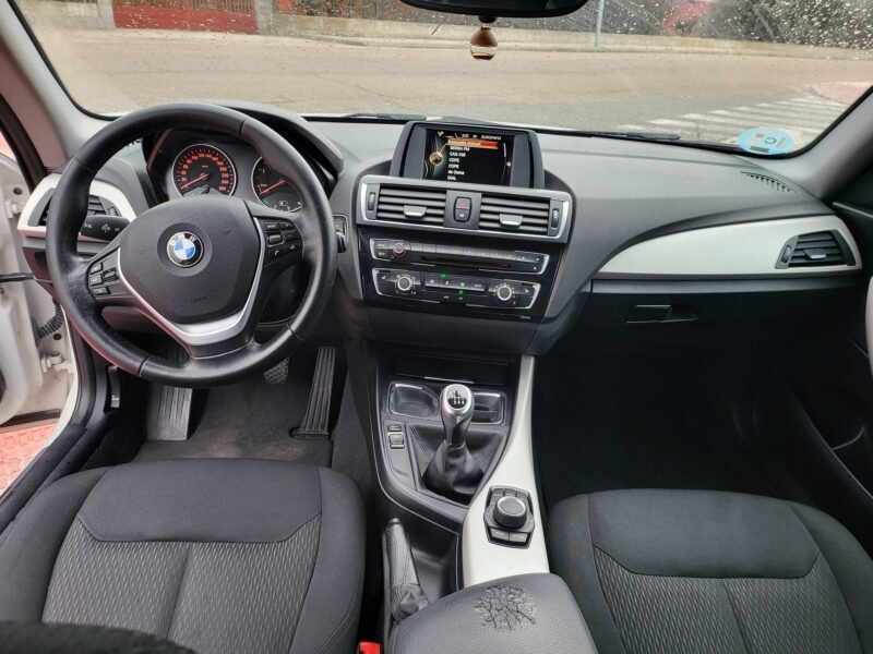 BMW Serie 1 116 d sport