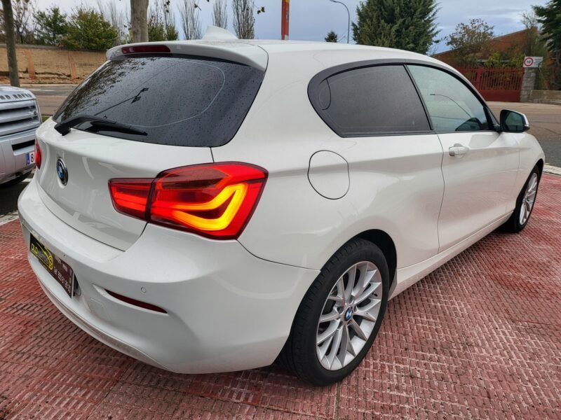 BMW Serie 1 116 d sport