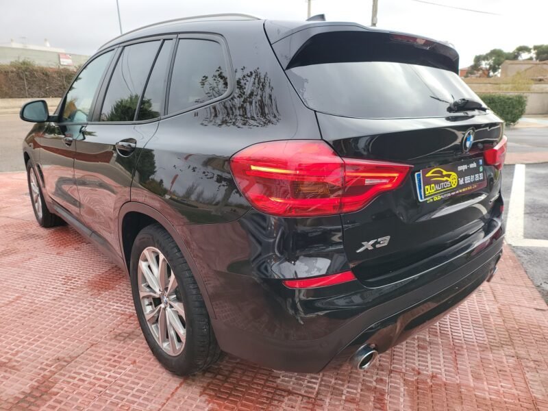 BMW X3 2.0D X DRIVE