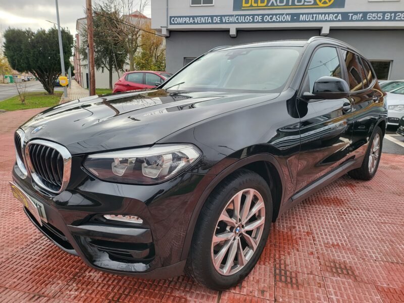 BMW X3 2.0D X DRIVE