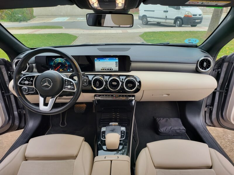 MERCEDES-BENZ CLA 220D SHOTING BRAKE