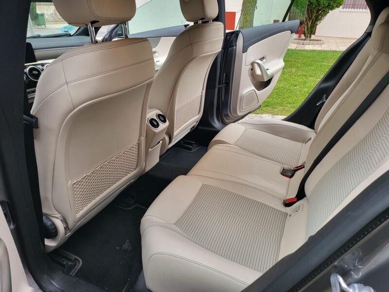 MERCEDES-BENZ CLA 220D SHOTING BRAKE