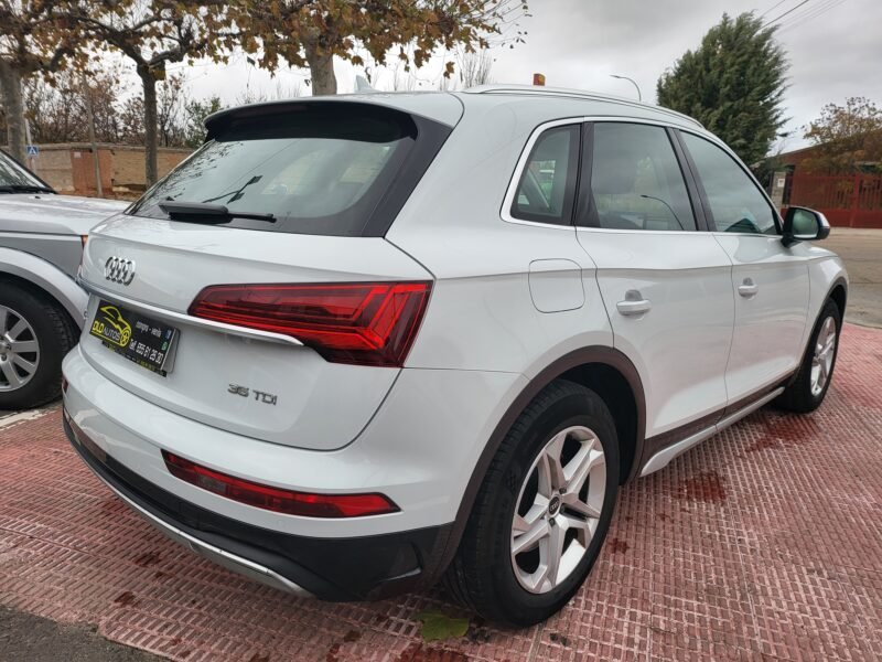 AUDI Q5 35 TDI
