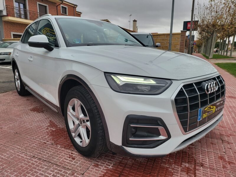 AUDI Q5 35 TDI
