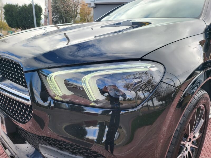 MERCEDES-BENZ GLE COUPE 400 AMG