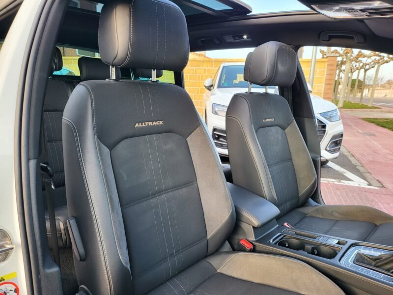 VOLKSWAGEN Passat ALLTRACK 190CV 4 MOTION