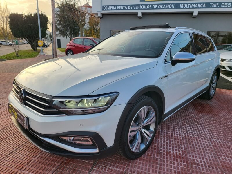 VOLKSWAGEN Passat ALLTRACK 190CV 4 MOTION