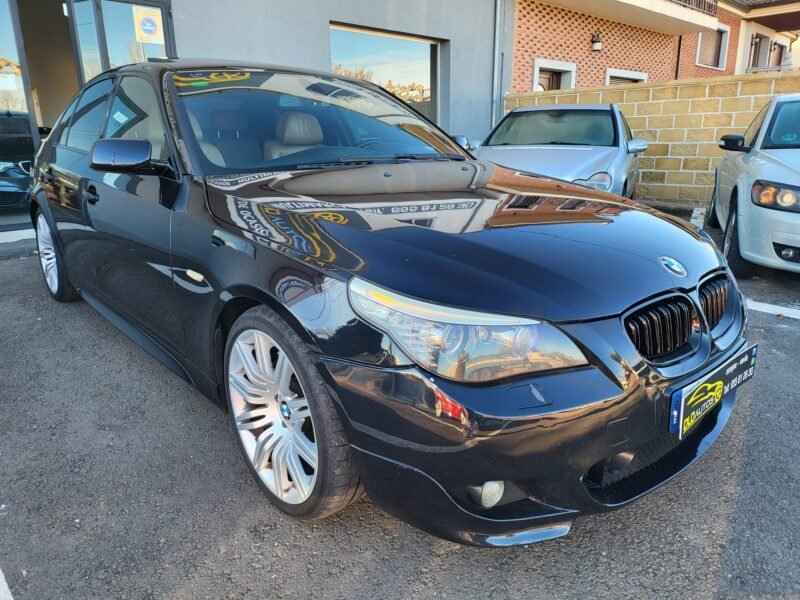 BMW Serie 5 535D PACK M