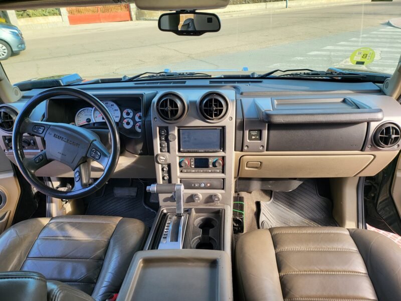 HUMMER H2 LUXURY