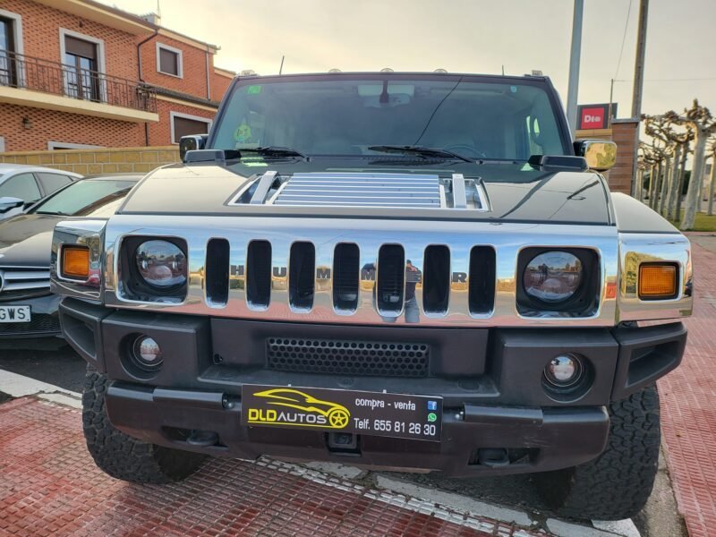 HUMMER H2 LUXURY