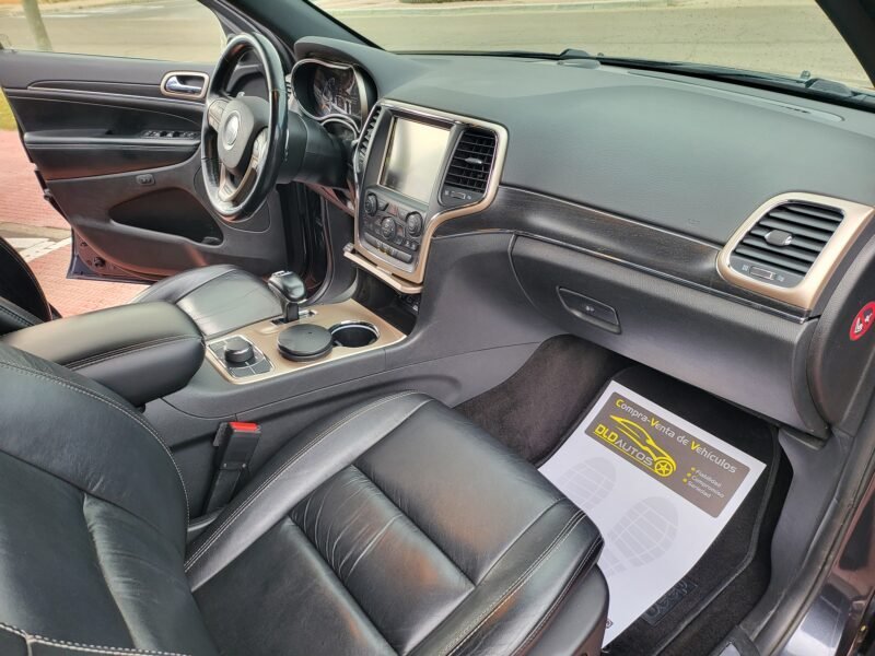 JEEP GRAND CHEROKEE LIMITED