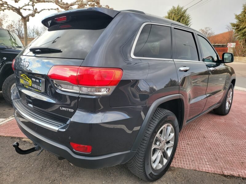 JEEP GRAND CHEROKEE LIMITED