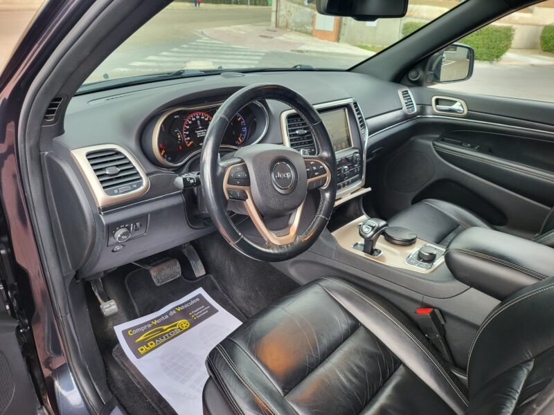 JEEP GRAND CHEROKEE LIMITED