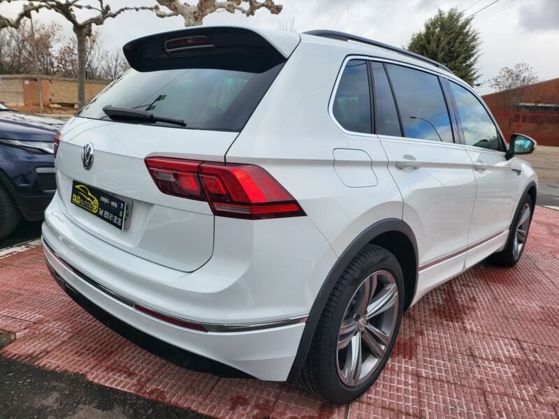 VOLKSWAGEN TIGUAN R LINE 2.0 TDI 150 CV