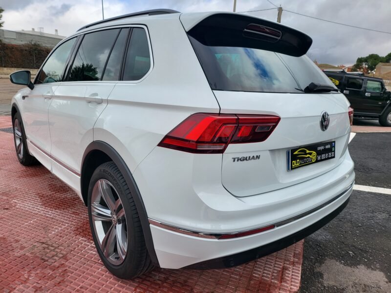 VOLKSWAGEN TIGUAN R LINE 2.0 TDI 150 CV