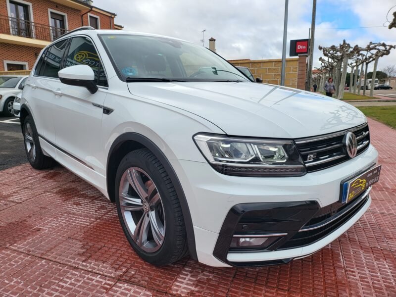 VOLKSWAGEN TIGUAN R LINE 2.0 TDI 150 CV