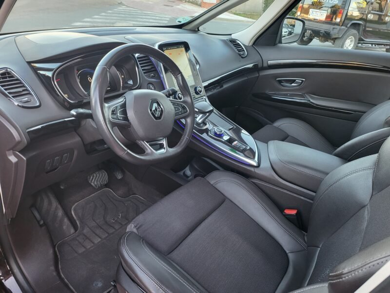 RENAULT ESPACE Zen Energy dCi 160 Twin Turbo EDC