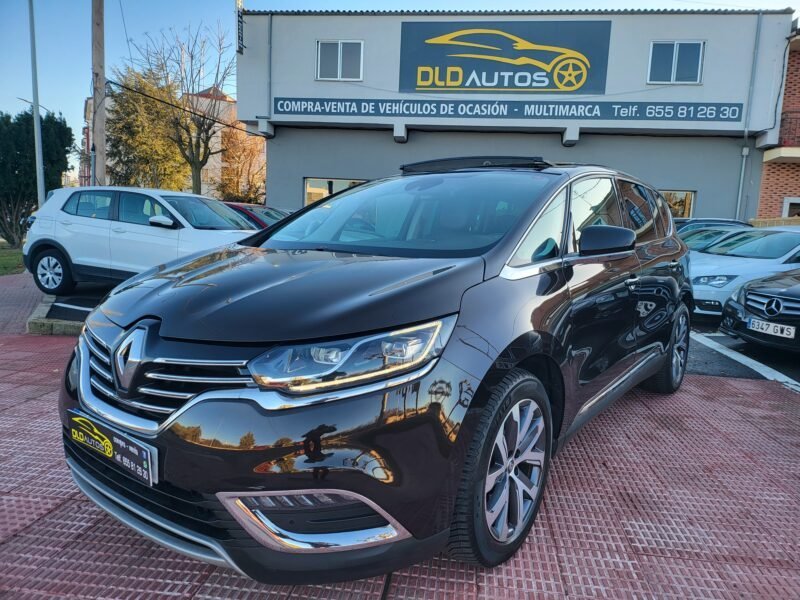 RENAULT ESPACE Zen Energy dCi 160 Twin Turbo EDC