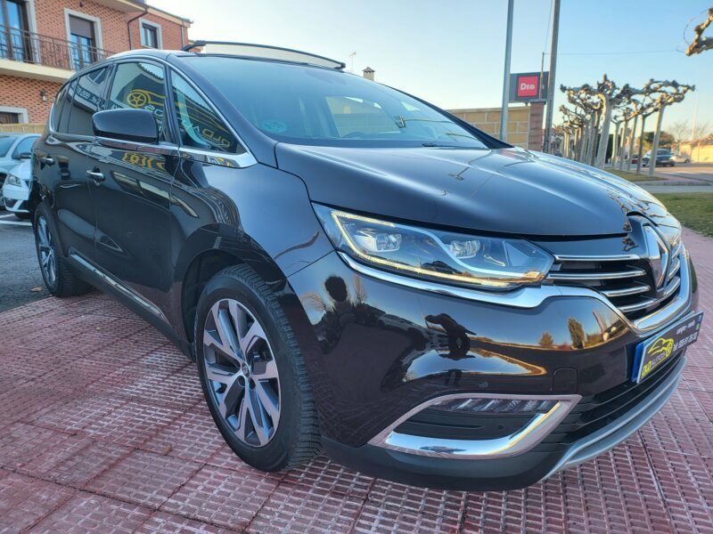 RENAULT ESPACE Zen Energy dCi 160 Twin Turbo EDC