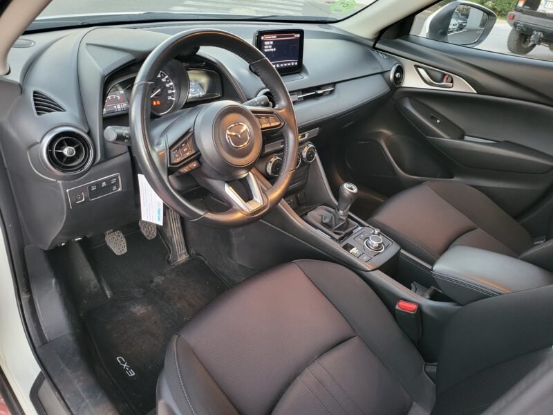 MAZDA CX3 1.8D