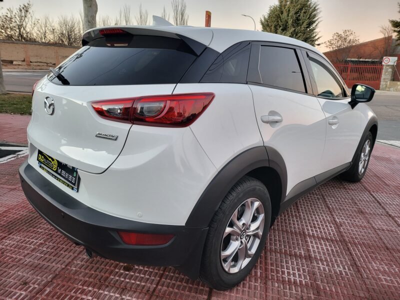 MAZDA CX3 1.8D